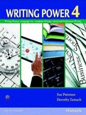 WRITING POWER 4 STUDENT'S BOOK