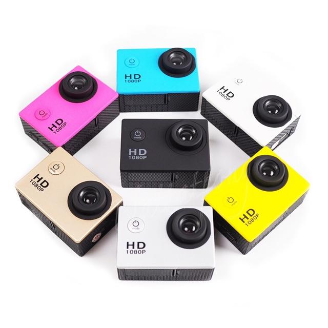 NTP [ส่งด่วน 1 วัน]กล้องกันน้ำ W7 Action camera - lucky days 1580275896 ...
