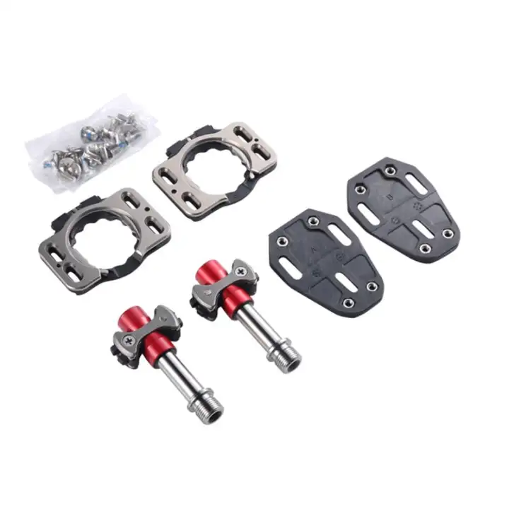lock pedals