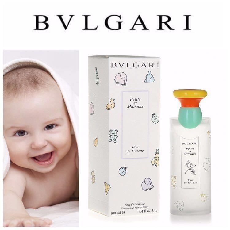 bvlgari petit et mamans 100ml