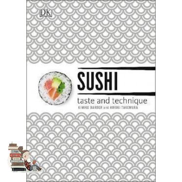 Right now ! >>> SUSHI TASTE AND TECHNIQUE