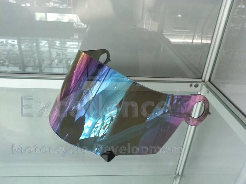 genuine spot Helmet Visor Suomy helmet Spec 1R Extreme Apex SU 0002 echeferce1975 ThaiPick