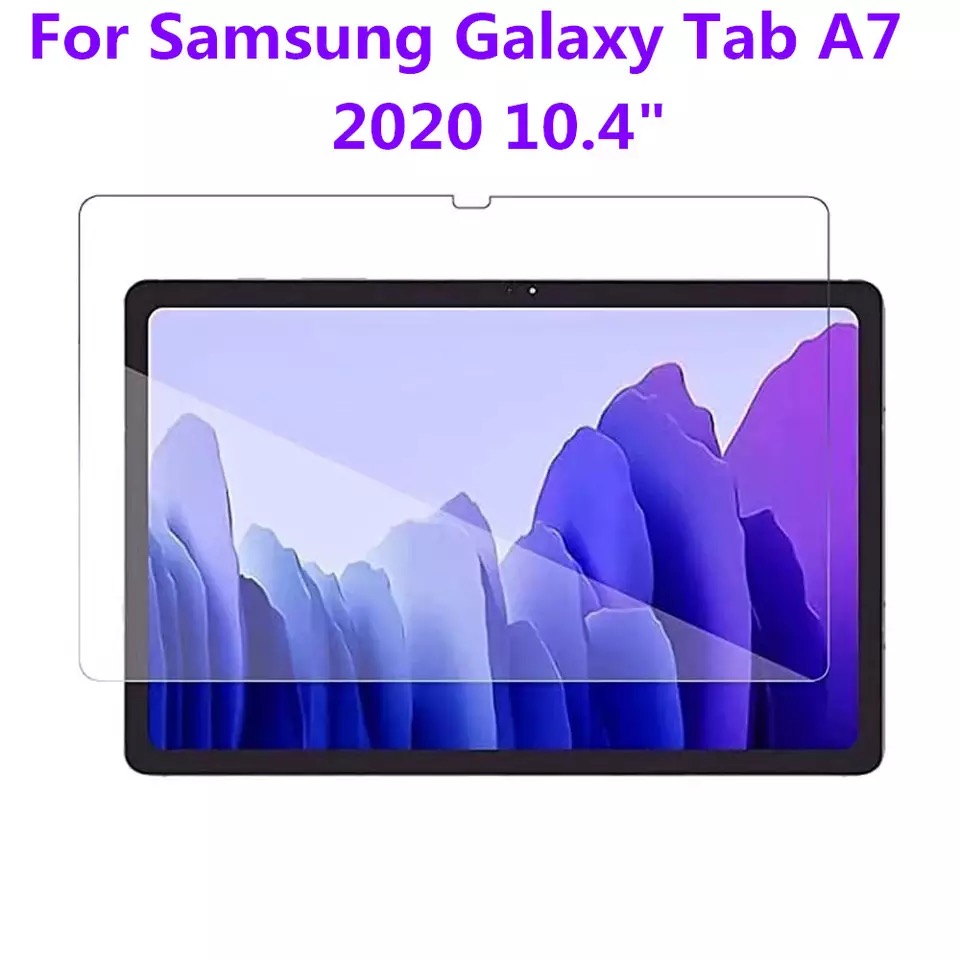 ฟิล์มกระจก นิรภัย เต็มจอ Samsung Galaxy Tab A7 2020 SM-T500 T505 Tempered Glass