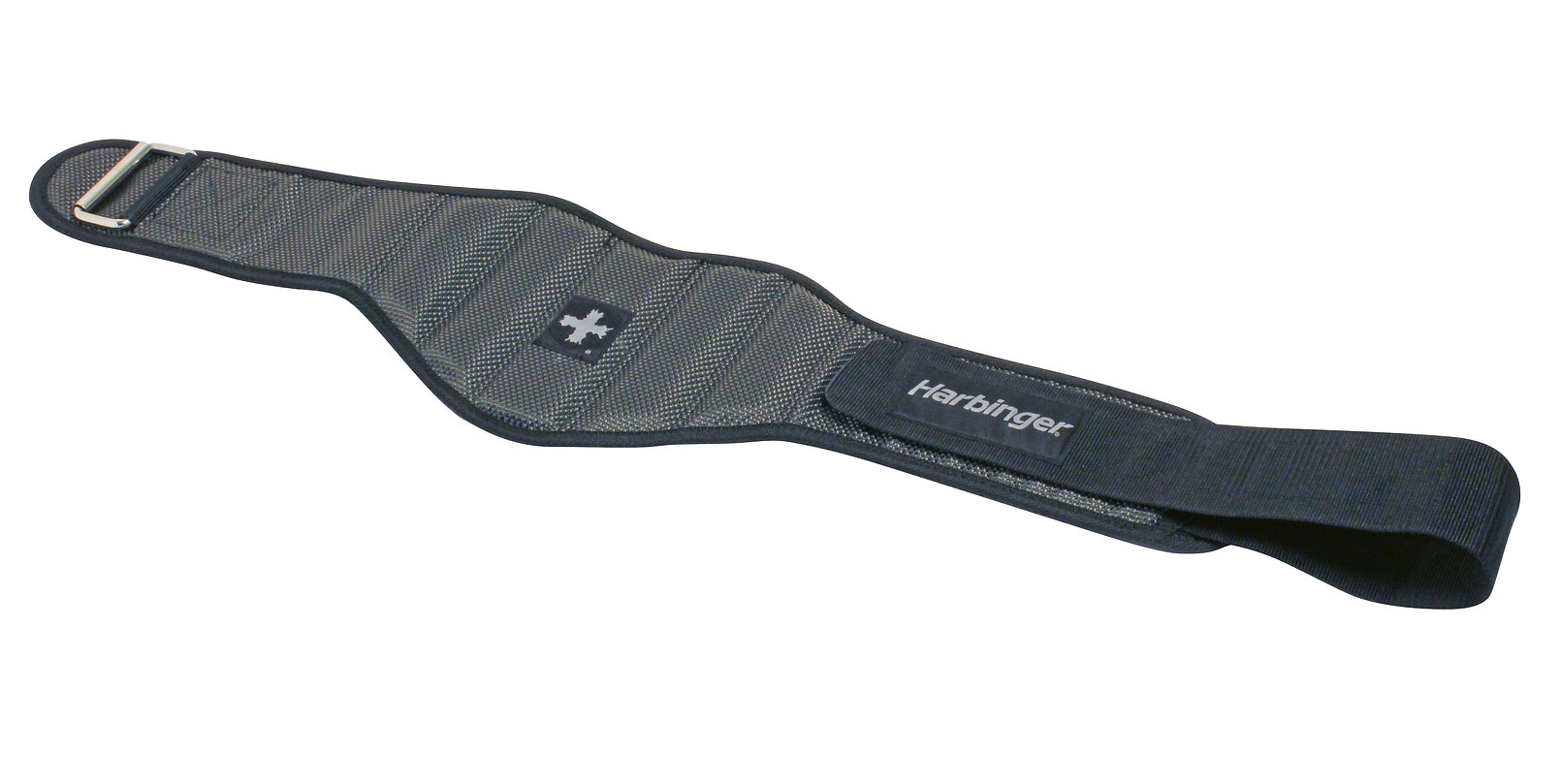 Harbinger FlexFit - Ceinture De Musculation Profilée Hommes, Rouge/gris