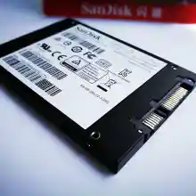 ภาพขนาดย่อของภาพหน้าปกสินค้าSanDisk SSD PLUS 3D NAND 2.5" SATA Solid State Drive Max. 560MB/s ((120G/240G/480G/960G) เหมาะสำหรับโน๊ตบุ๊คและเดสก์ท็อป1-3 วัน รับประกัน 3 ปี จากร้าน Kasena บน Lazada ภาพที่ 5