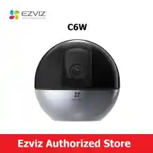 ภาพขนาดย่อของภาพหน้าปกสินค้าEzviz กล้องวงจรปิดไร้สาย รุ่น C6W 4MP Wifi ip camera By EZVIZ Aized Store จากร้าน EZVIZ Aized Store บน Lazada ภาพที่ 1
