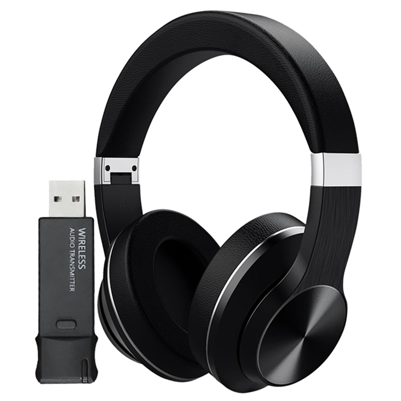 use wireless headphones with pc