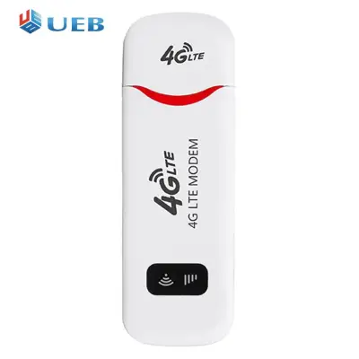 4G/3G 100Mbps Mini USB Wifi Router Repeater Portable Hotspot Signal Booster