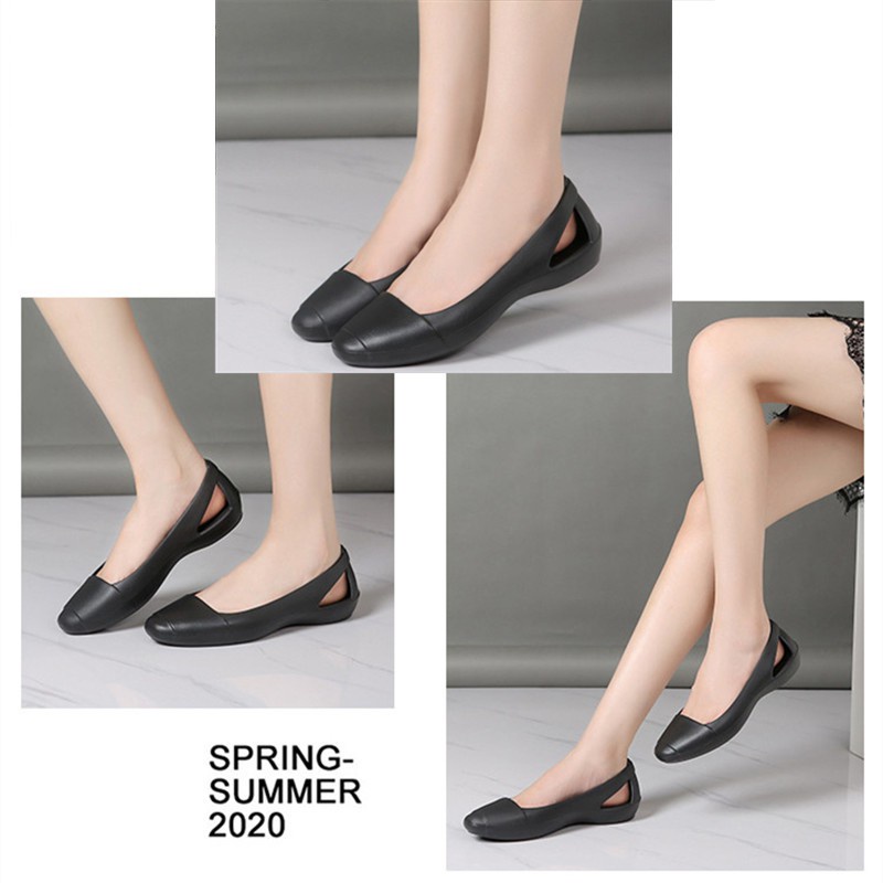 Giày Crocs chính hãng hàng có sẵn cho nữ [Hàng có sẵn]202811]