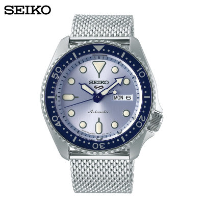 ดูภาพ นาฬิกาข้อมือผู้ชาย SEIKO 5 SPORTS AUTOMATIC รุ่น SRPE77K เพิ่มเติม นาฬิกาข้อมือผู้ชาย SEIKO 5 SPORTS AUTOMATIC รุ่น SRPE77K