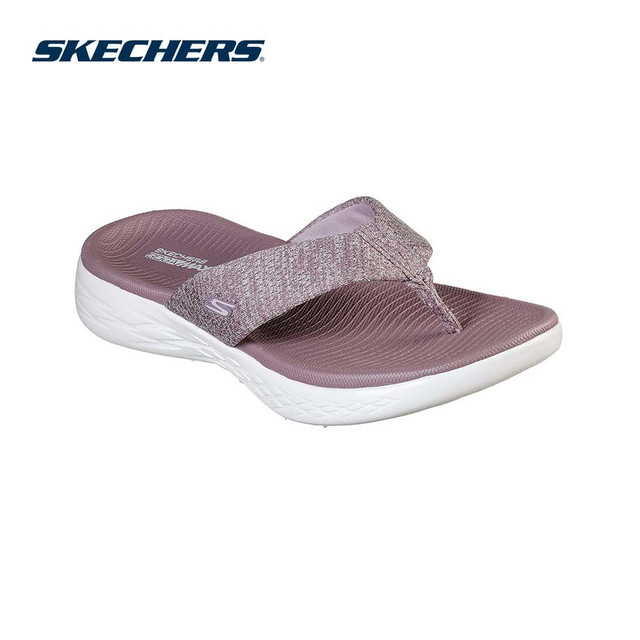 Skechers สเก็ตเชอร์ส รองเท้าแตะ ผู้หญิง On-The-GO600 Sandals Shoes - 15304-LTMV