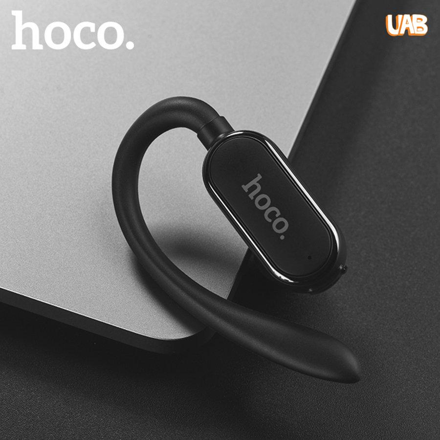 UAB หูฟังบลูทูธ HOCO Wireless Headset Bluetooth 4.2 พร้อมไมโครโฟน ของแท้ 100%