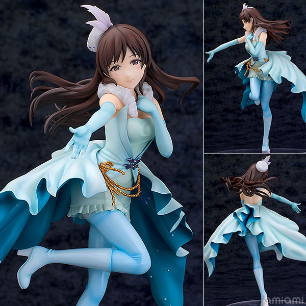 Model โมเดล งานแท้ 100% Phat Company จาก The Idolmaster iDOLM@STER Cinderella Girls ดิ ไอดอลมาสเตอร์ ซินเดอเรลลาเกิร์ลส์ Minami Nitta มินามิ นิตตะ Love Laika 1/8 Ver Original from Japan Figure ฟิกเกอร์ Anime อนิเมะ การ์ตูน มังงะ คอลเลกชัน manga