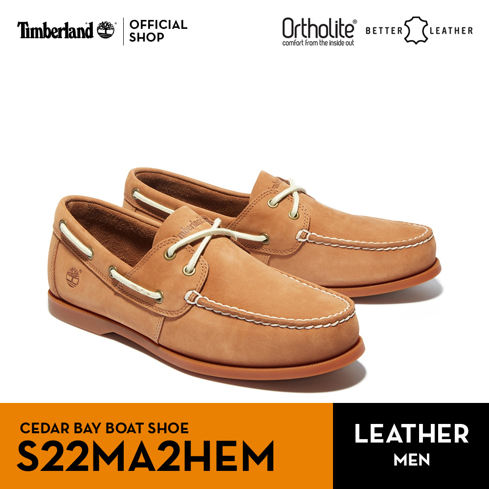 boats timberland