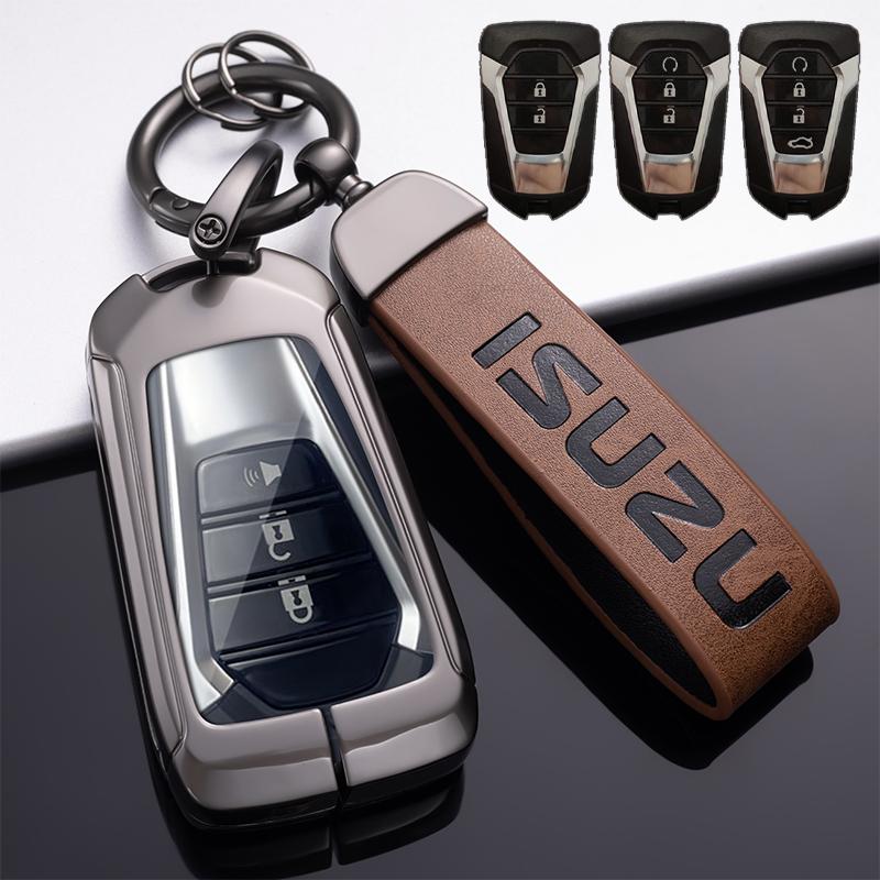 bọc chìa khoá sh Isuzu Dmax Mux