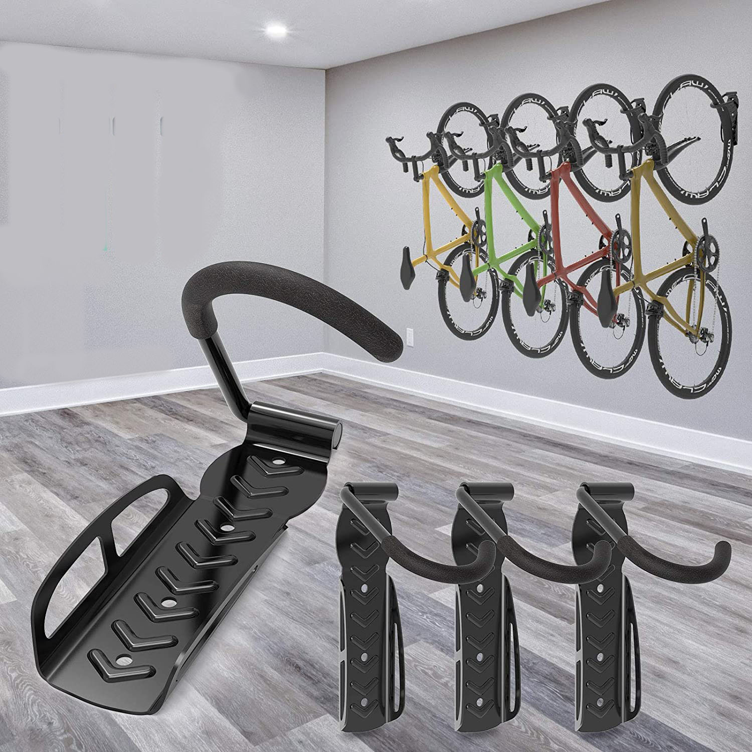 bike hanger design