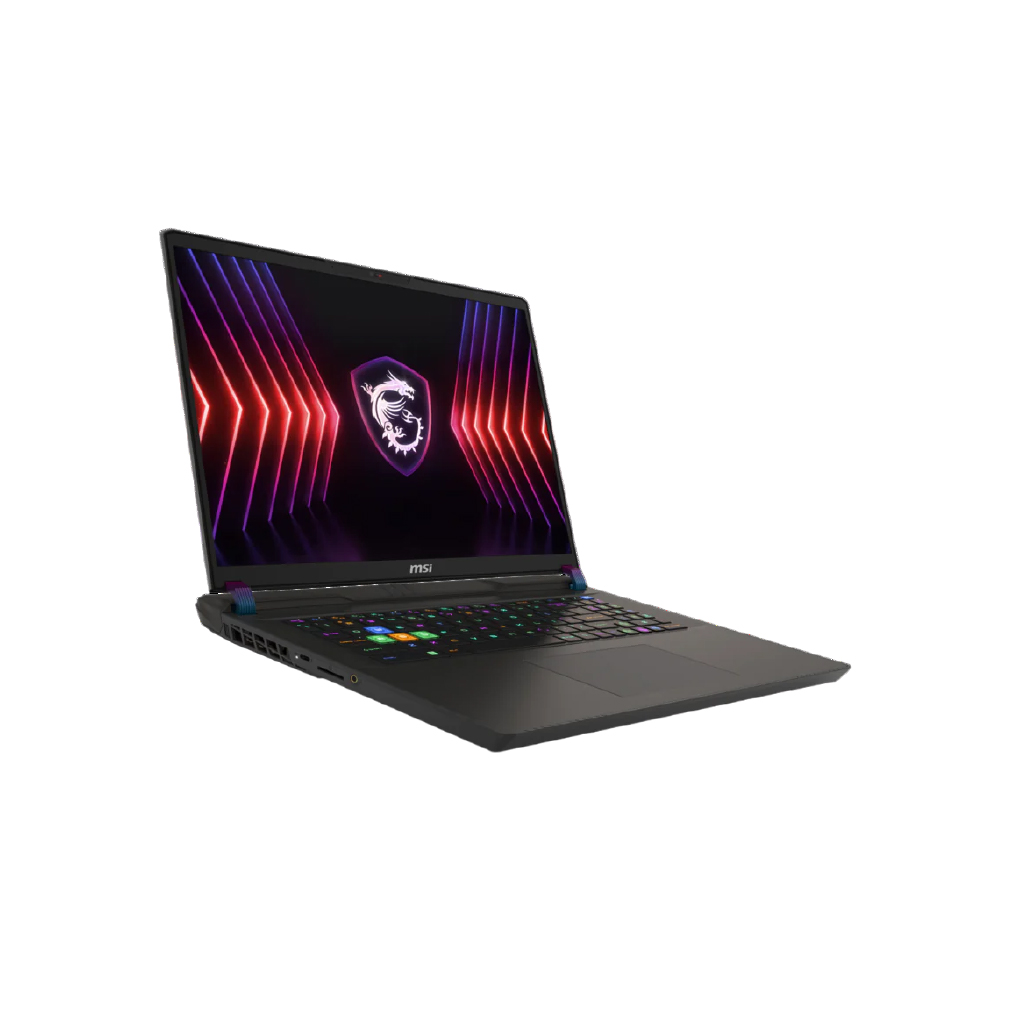 MSI NOTEBOOK Vector 17 HX A14VHG-613TH | 17" QHD+ IPS | Intel Core i9-14900HX | NVIDIA GeForce RTX 4080 | 32GB (16x2) DDR5 | 1TB NVMe PCIe SSD Gen4x4 | Windows 11 Home (โน้ตบุ๊ก) [Preorder จัดส่งภายใน 7-15 วัน] ราคา 120,989 บาท*ส่งฟรี