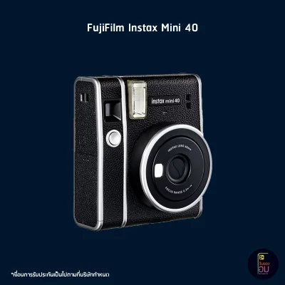 กล้อง FujiFilm Instax Mini 40