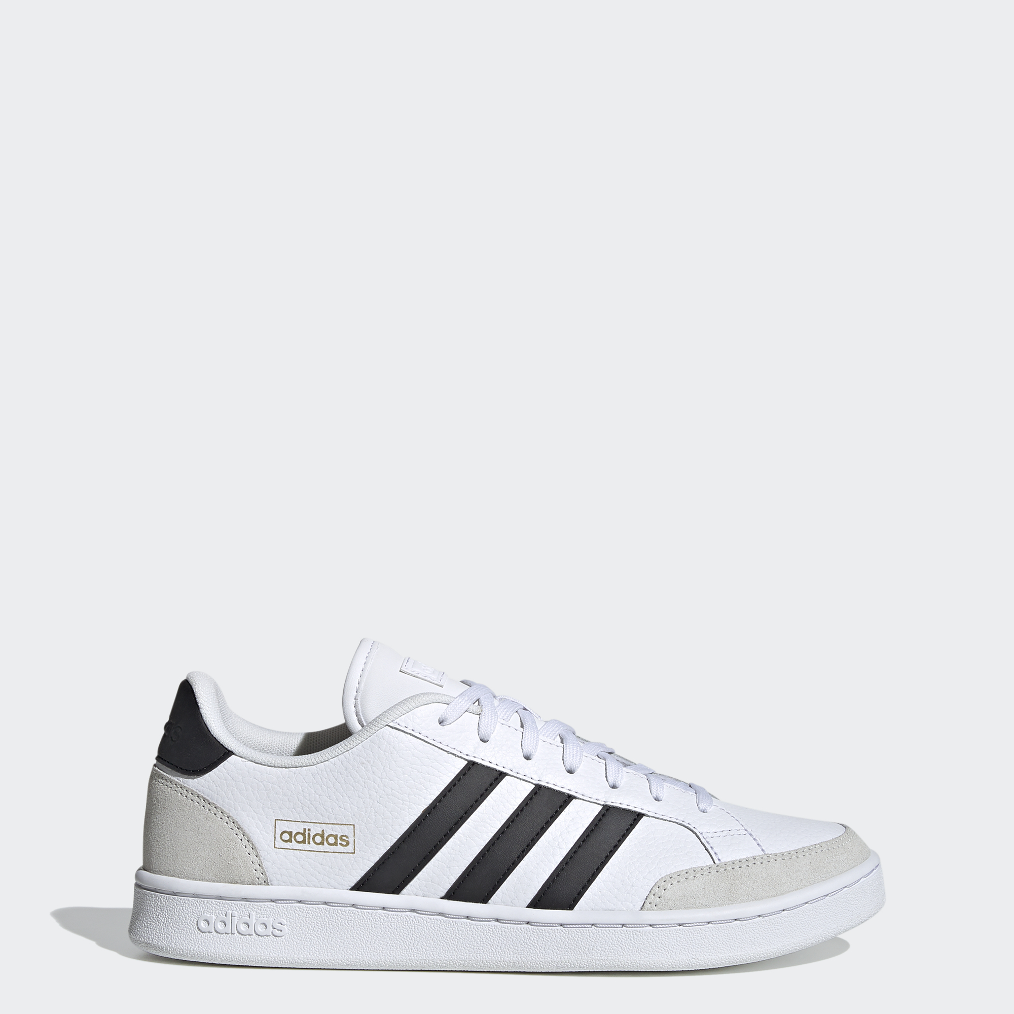 BÁO GIÁ GIÀY THỂ THAO NAM ADIDAS MÀU TRẮNG | Shopee Lazada Sendo Tiki mới nhất 40 adidas TENNIS Giày Grand Court SE Nam Màu trắng FW3277