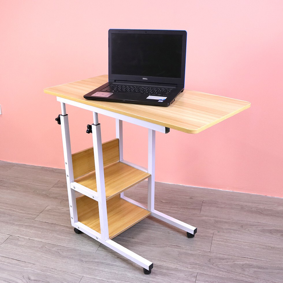 ✘✘ SALE (สินค้ามีตำหนิ)✘✘ โต๊ะคอมพิวเตอร์ Working Desk  ขนาด 80*40 ซม. [กล่อง CPLA] ตำหนิจากโรงงาน**