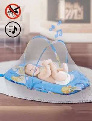 Baby Mosquito Net with Music