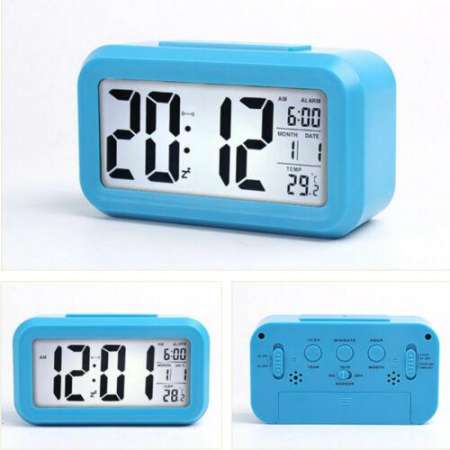 นาฬิกาปลุกตั้งโต๊ะ นาฬิกาปลุกเรื่องแสง นาฬิกาปลุก