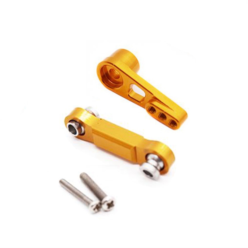 25T Servo Arm Horn Servo Pull Rod for WLtoys A959 A959B A949 A969 A979