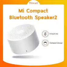 ภาพขนาดย่อของภาพหน้าปกสินค้าXiaomi Mi Compact Bluetooth Speaker 2 ลำโพงบลูทูธ แบบพกพา (รับประกัน6เดือน  ) จากร้าน Mimall บน Lazada ภาพที่ 2
