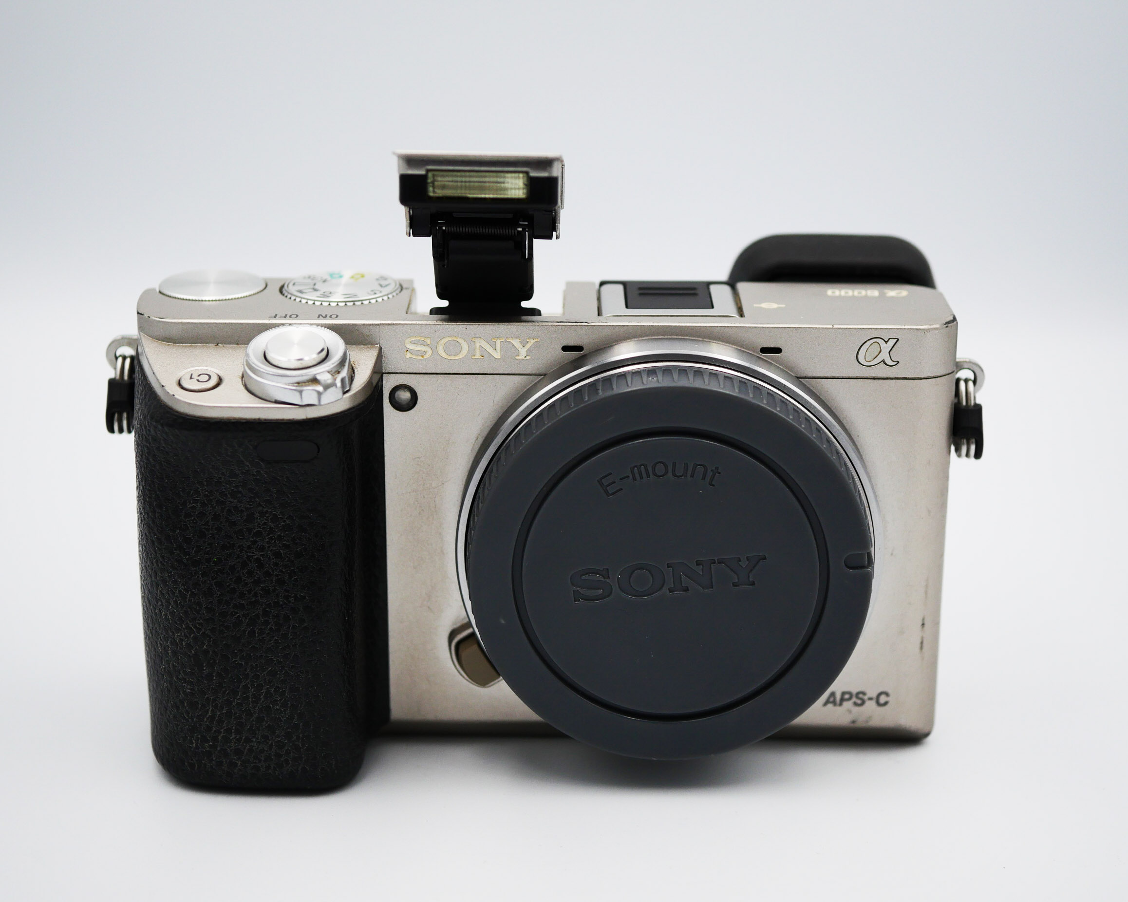 Sony A6000 24.3MP Hybrid Wi-Fi NFC Body ตัวกล้อง Sony Alpha A 6000 ...