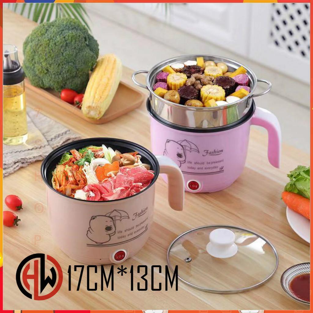 (รับประกัน 1 ปี) หม้อหุงข้าวอเนกประสงค์, ต้ม, ทอด, อุ่น, นึ่ง, นึ่งข้าว 1.8 ลิตร, นึ่งและวัสดุสแตนเลสที่ทนทานพร้อมนึ่งอาหาร (รับประกัน 1 ปี) หม้อหุงข้าวอเนกประสงค์, ต้ม, ทอด, อุ่น, นึ่ง, นึ่งข้าว 1.8 ลิตร, นึ่งและวัสดุสแตนเลสที่ทนทานพร้อมนึ่งอาหาร