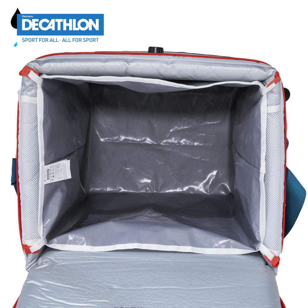 QUECHUA กระเป๋ากันน้ำสำหรับกระเป๋าเก็บความเย็นรุ่น COMPACT FRESH ขนาด 25 ลิตร