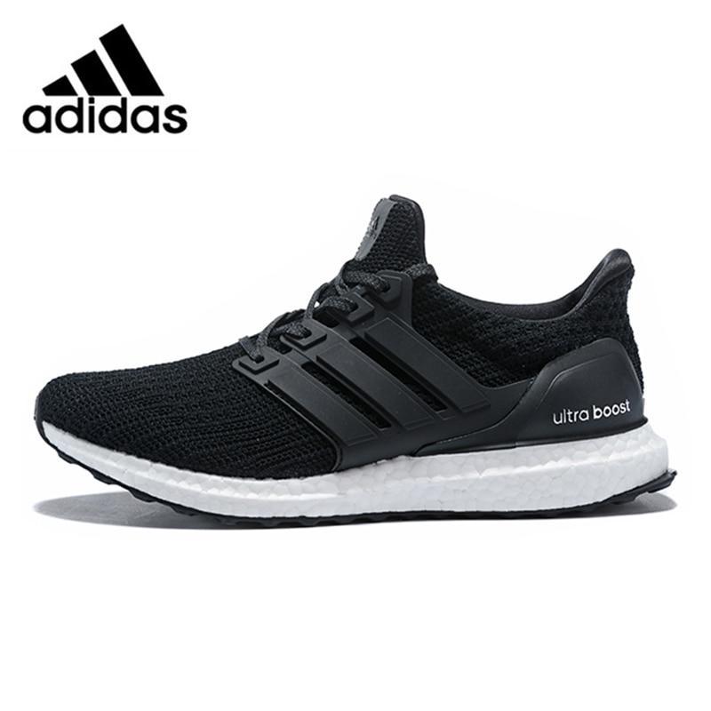 Adidas Ultra Boost 4.0 UB 4.0 Popcorn men's Running Shoes women's Mesh Breathable Lightweight Sneakers รองเท้าวิ่งADIDASผู้ชาย