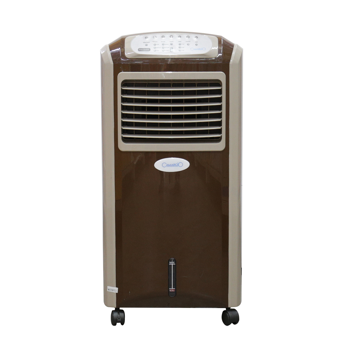 CAMARCIO พัดลมไอเย็น 15 ลิตร รุ่น AC7015BR สีน้ำตาล