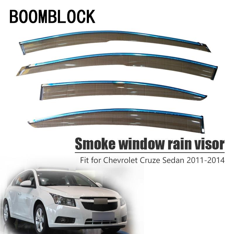 Atreus 4pcs For Chevy cruze Chevrolet Cruze 2011 2012 2013 2014 Car