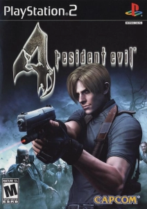 สินค้า เกมส์ PS2 Resident Evil 4 PlayStation2⚡ส่งไว⚡