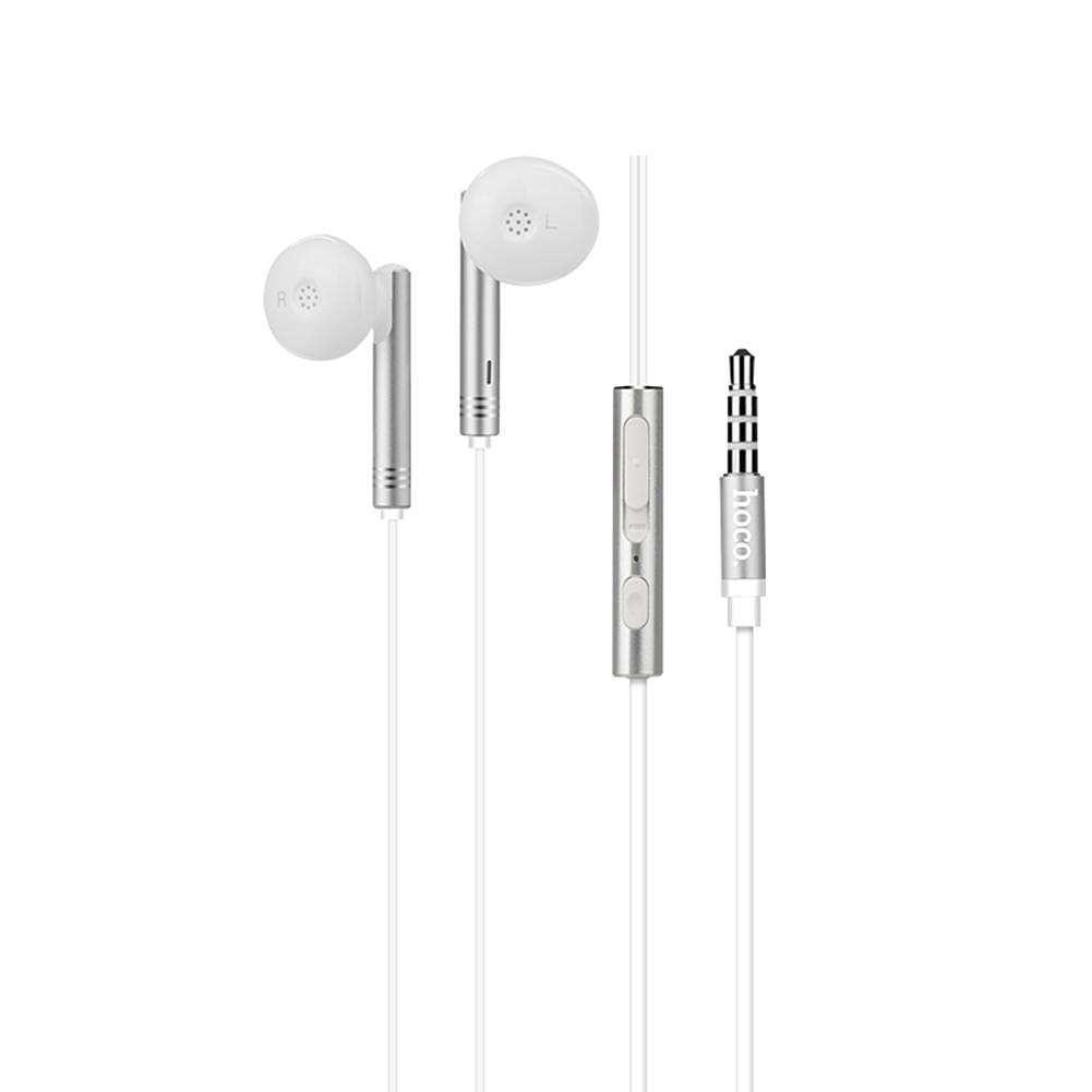 Hoco M26 Metal Earphone หูฟัง