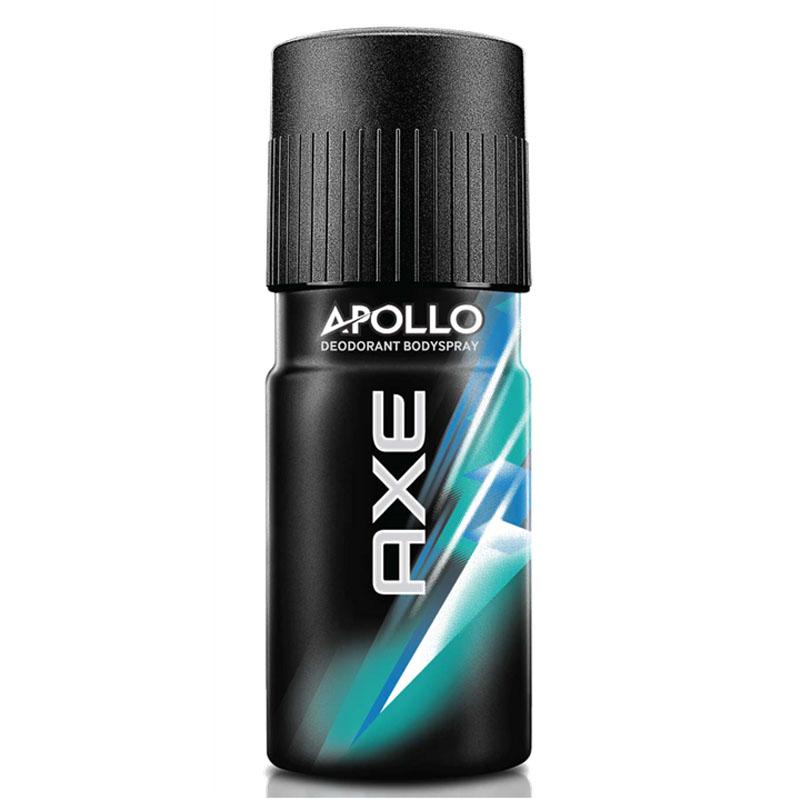 แอ๊กซ์ Axe สเปรย์ระงับกลิ่นกาย 50มล.อพอลโล่