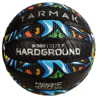Decathlon Basketball Ball (13 Years Old, Long Air Retention) - Tarmak