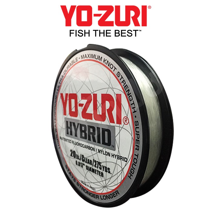 สาย YO-ZURI HYBRID MADE IN JAPAN