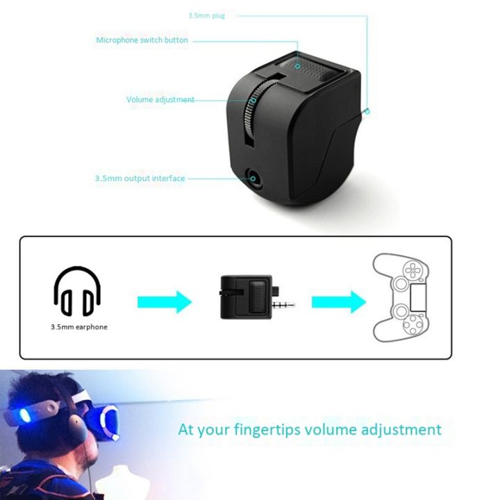 ps4 slim headphone jack