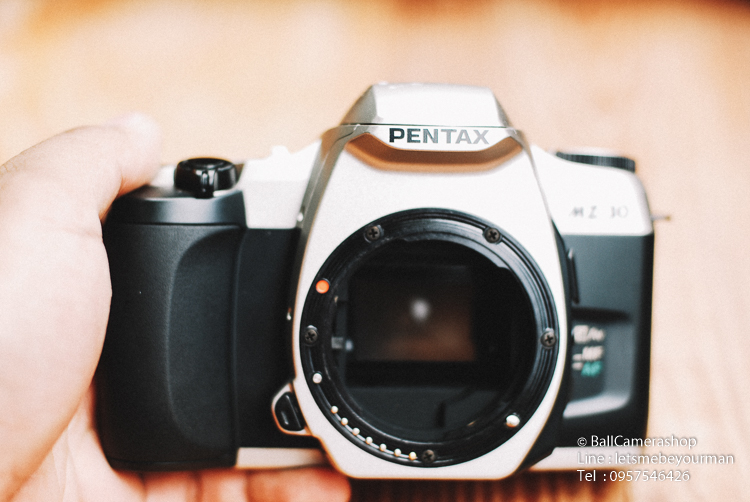 ขายกล้องฟิล์ม Pentax MZ-30 Serial 4952380