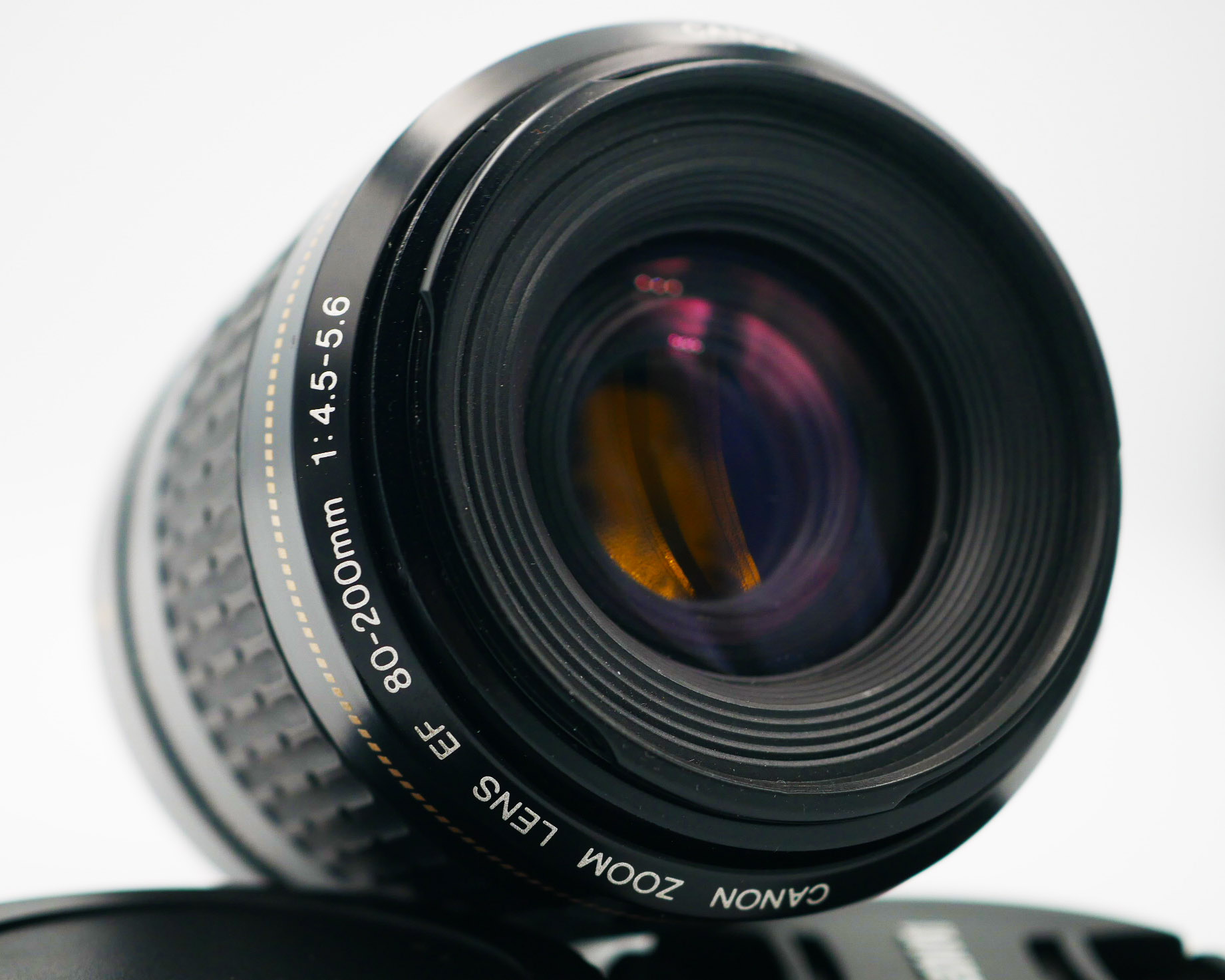 Canon EF 80-200㎜ F4.5-5.6 ULTRASONIC - レンズ(ズーム)