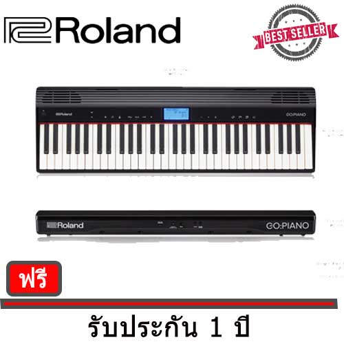 ROLAND GO-PIANO  ( Digital Piano GO-61PC)