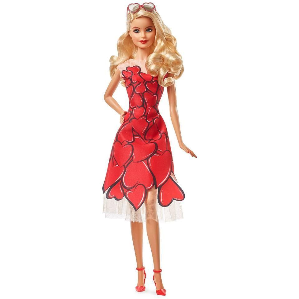 ToysRus ตุ๊กตาบาร์บี้ Barbie Celebration 2019 (89217)