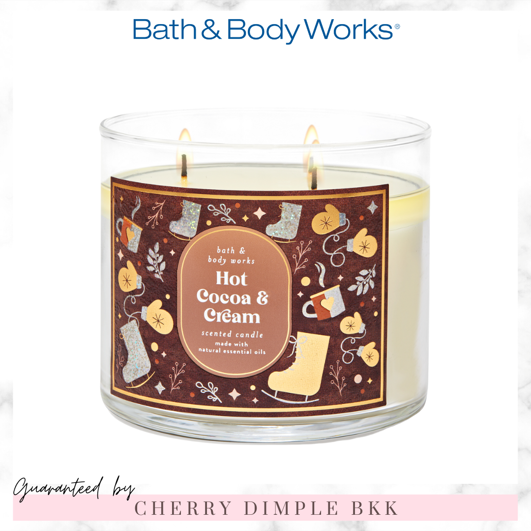 bath and body works spiced gingerbread swirl candle