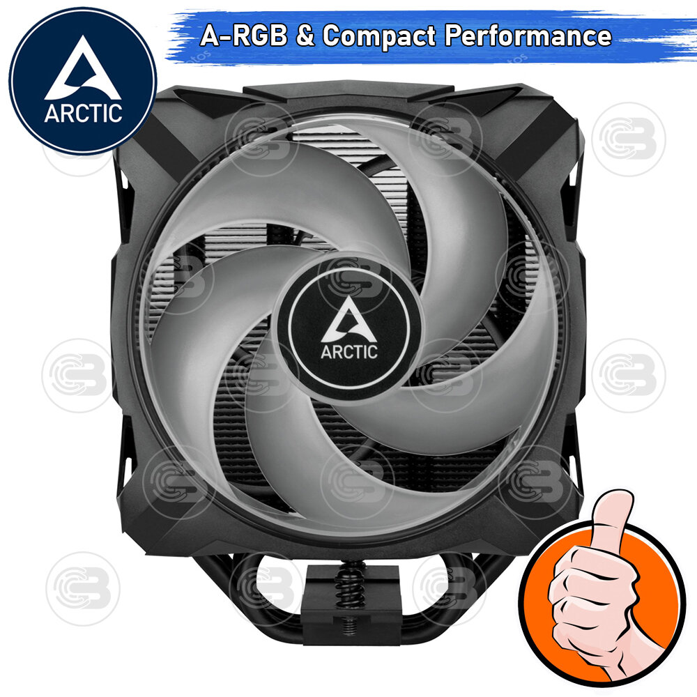 Arctic Liquid Freezer Iii 360 ARCTIC FREEZER I35 A-RGB TOWER CPU