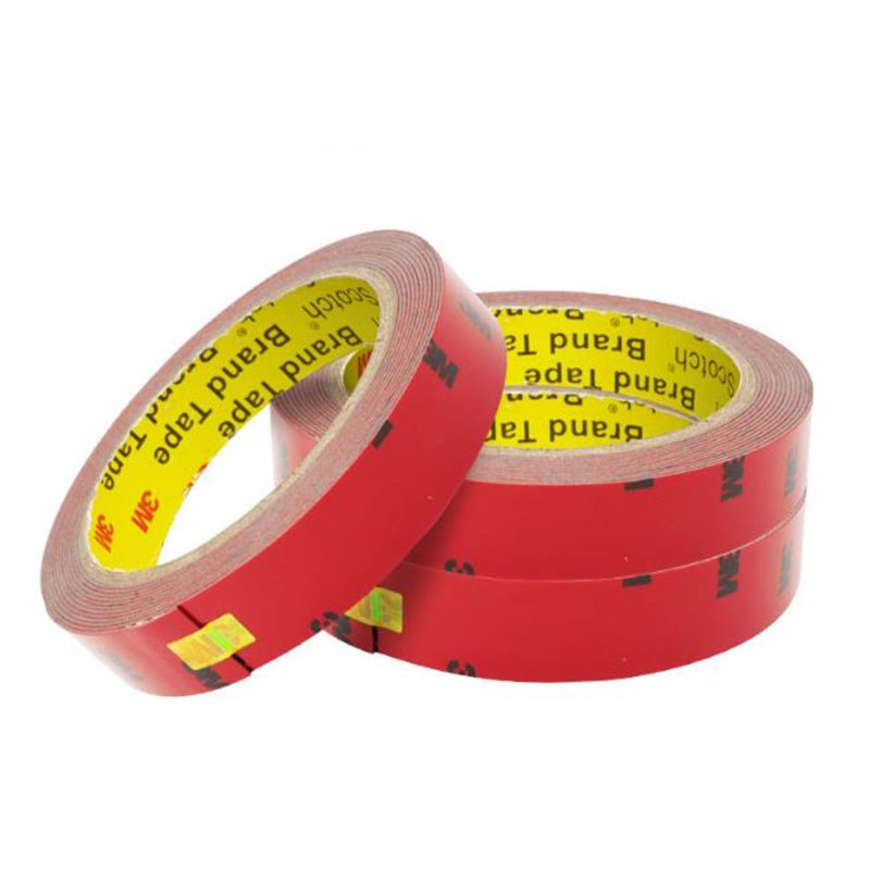 Strong 3M Double Sided Tape Heavy Duty Mounting Sticker