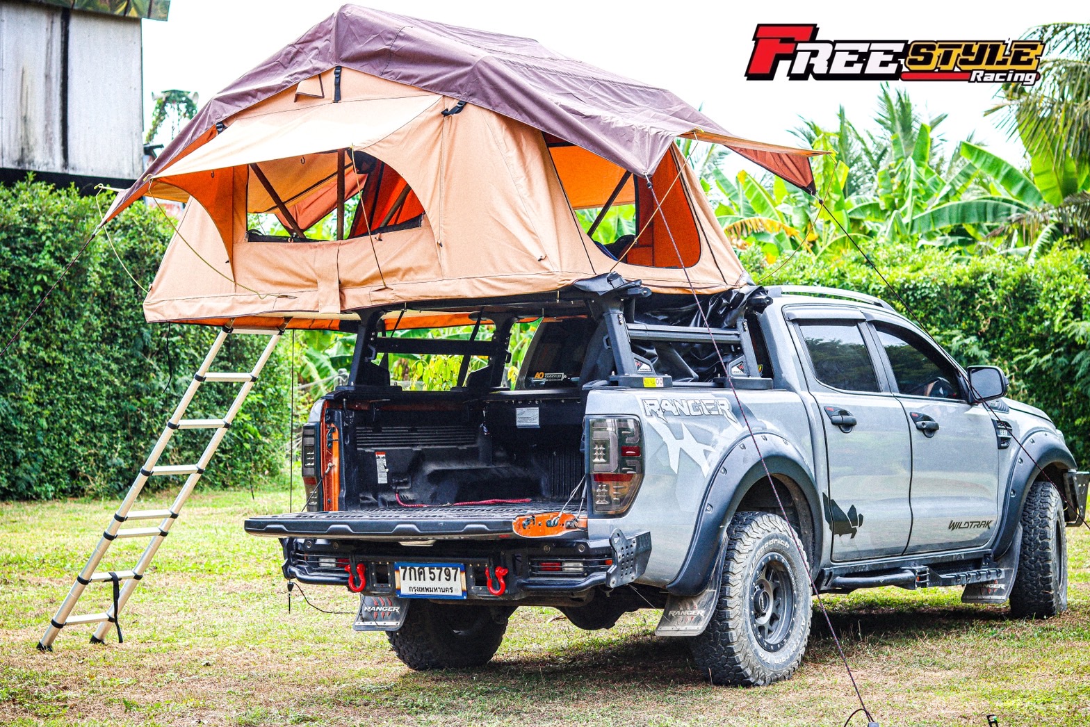 Tent Stow