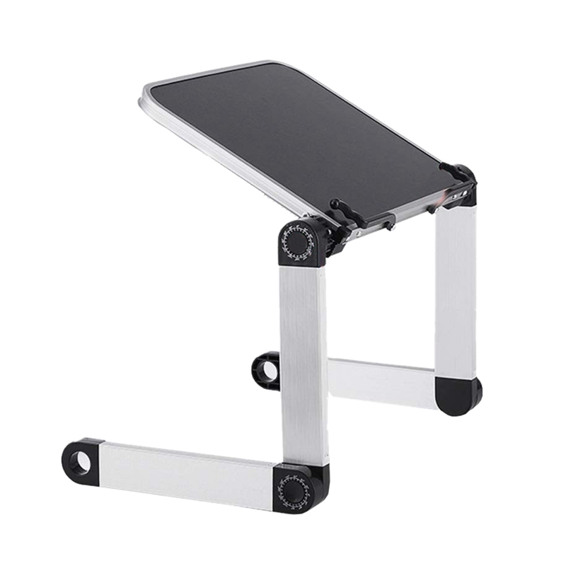 Adjustable Book Stand Height and Angle Adjustable Ergonomic Book Holder Aluminum Book Holder Student with Desktop Book Folder