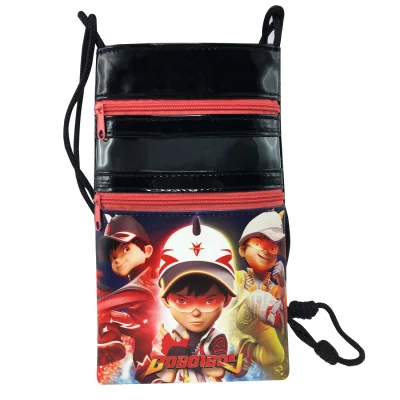 Boboiboy Epidemic Prevention Sling Pouch